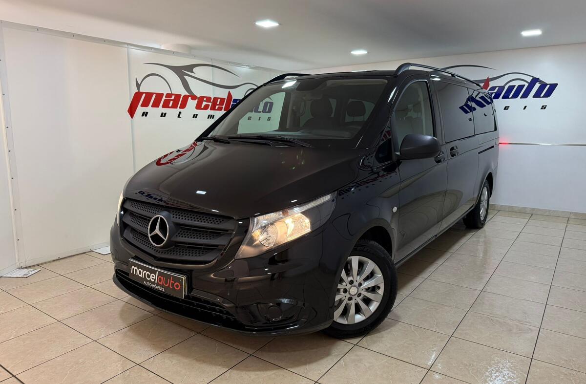 MERCEDES Vito 116 CDi/34 Select Aut.