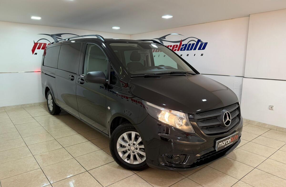 MERCEDES Vito 116 CDi/34 Select Aut.