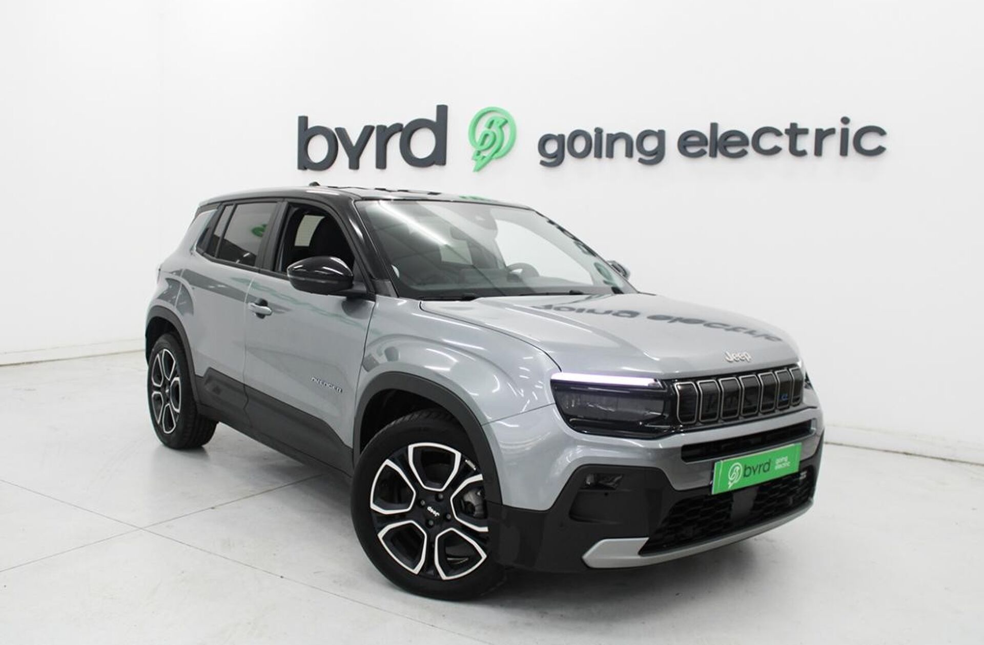 JEEP Avenger 54 kWh 1st Editon