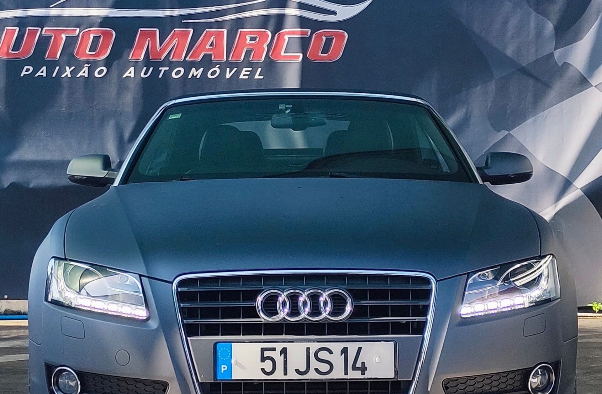 AUDI A5 Cabrio.2.0 TDi S-line