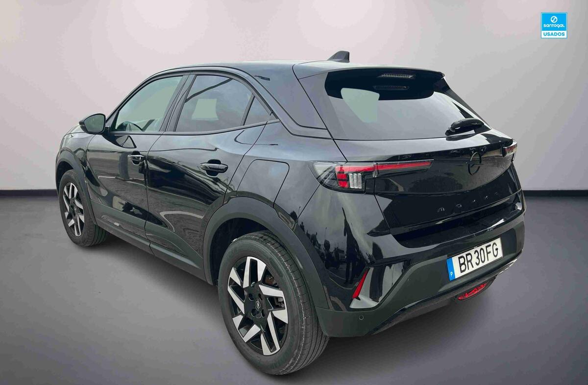 OPEL Mokka 1.2 T Edition