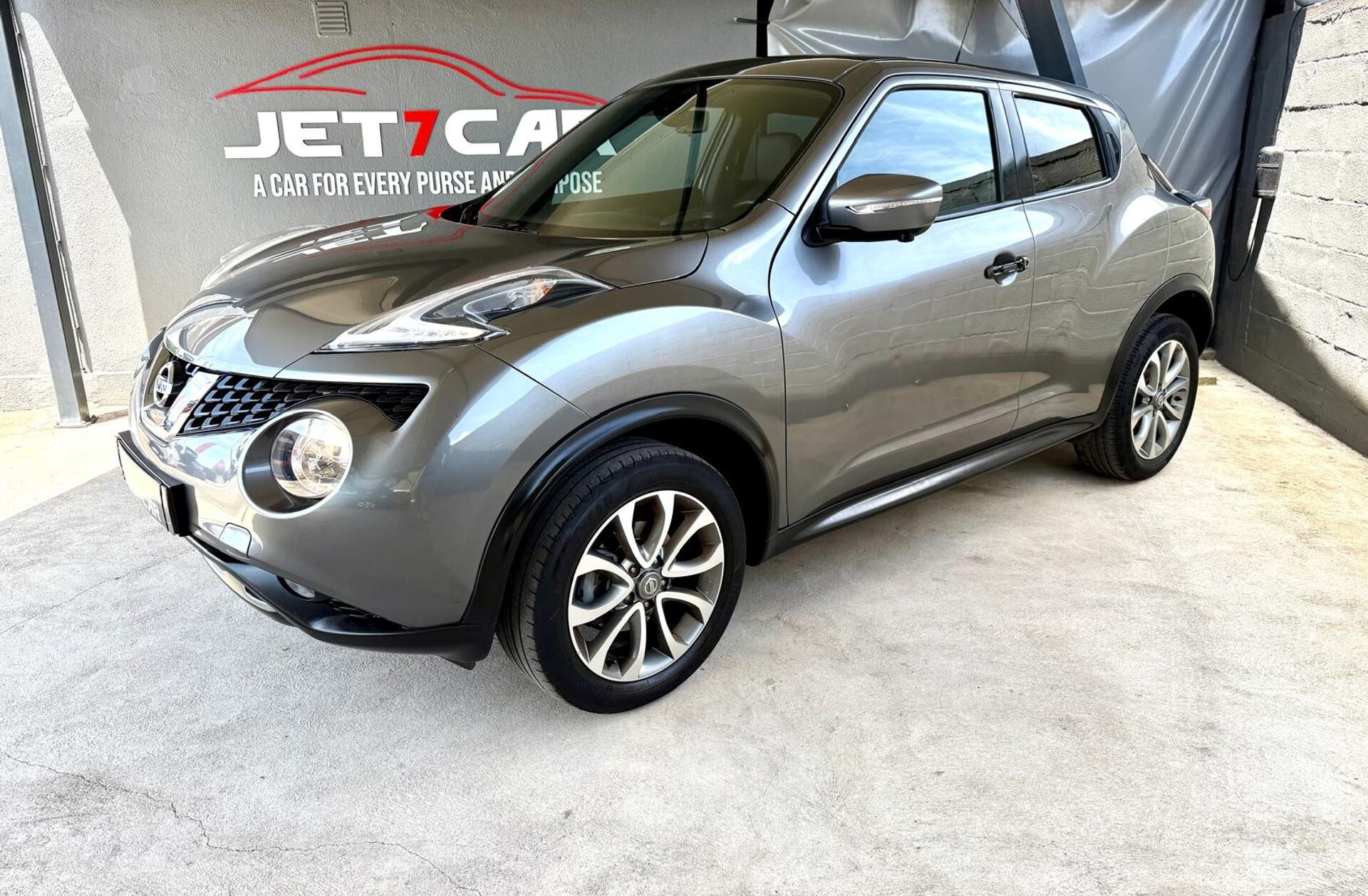 NISSAN Juke 1.2 DIG-T Tekna