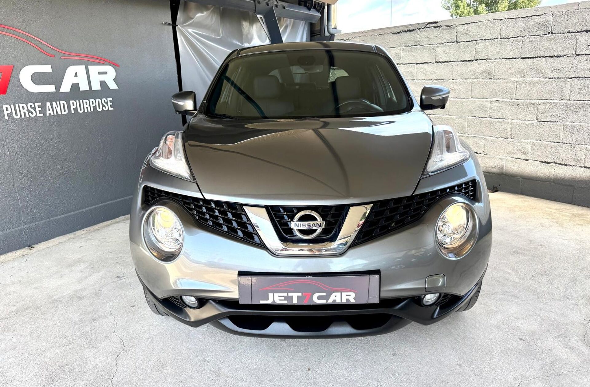 NISSAN Juke 1.2 DIG-T Tekna