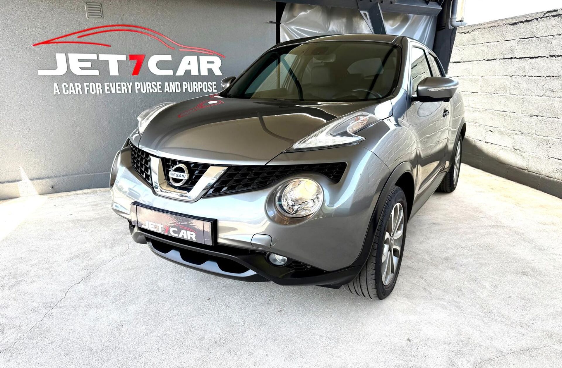 NISSAN Juke 1.2 DIG-T Tekna