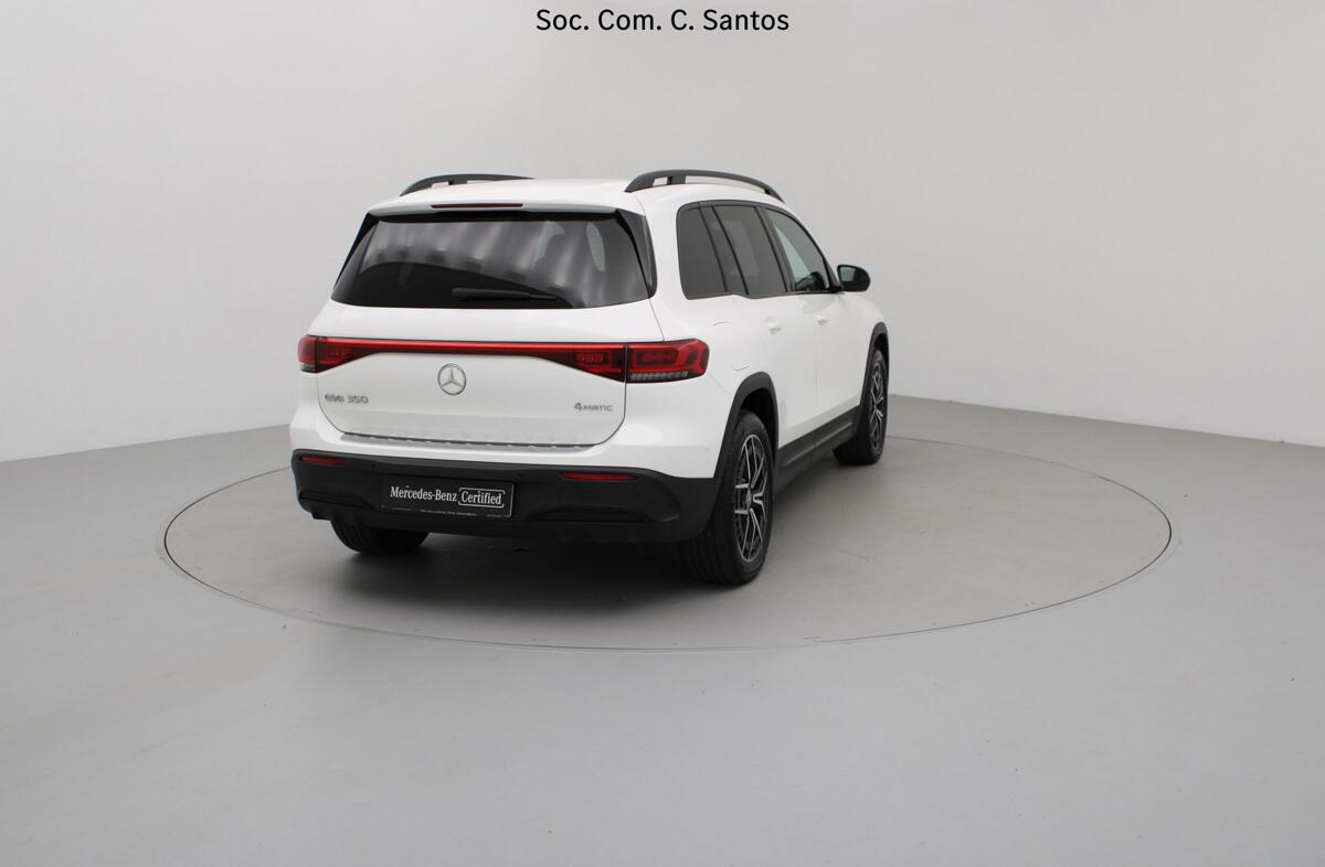 MERCEDES EQB 250+ Edition