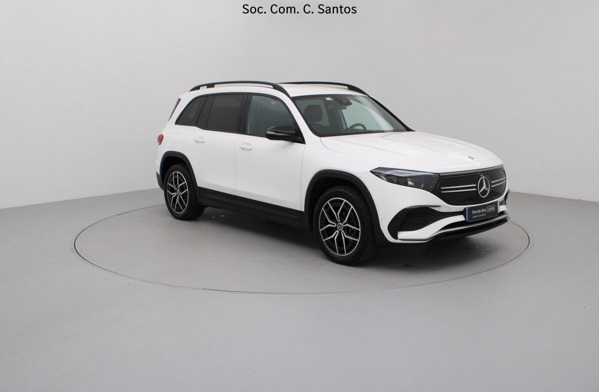 MERCEDES EQB 250+ Edition