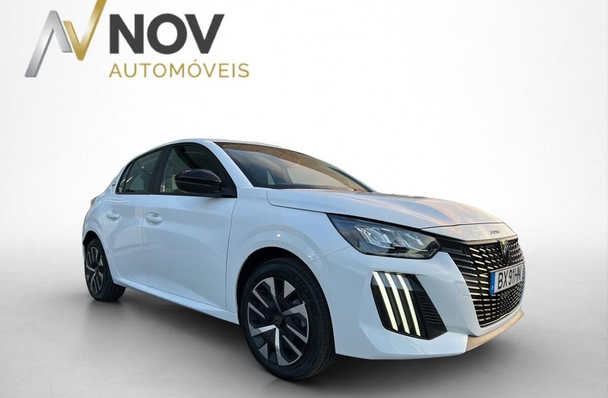 PEUGEOT 208 e- 51 kWh GT