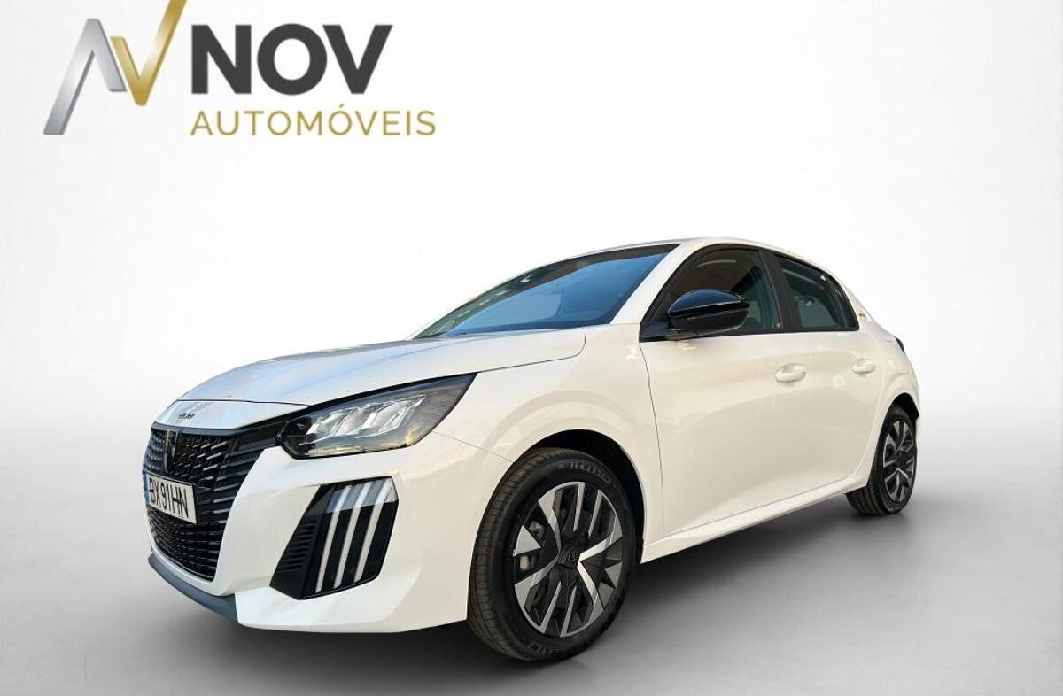PEUGEOT 208 e- 51 kWh GT