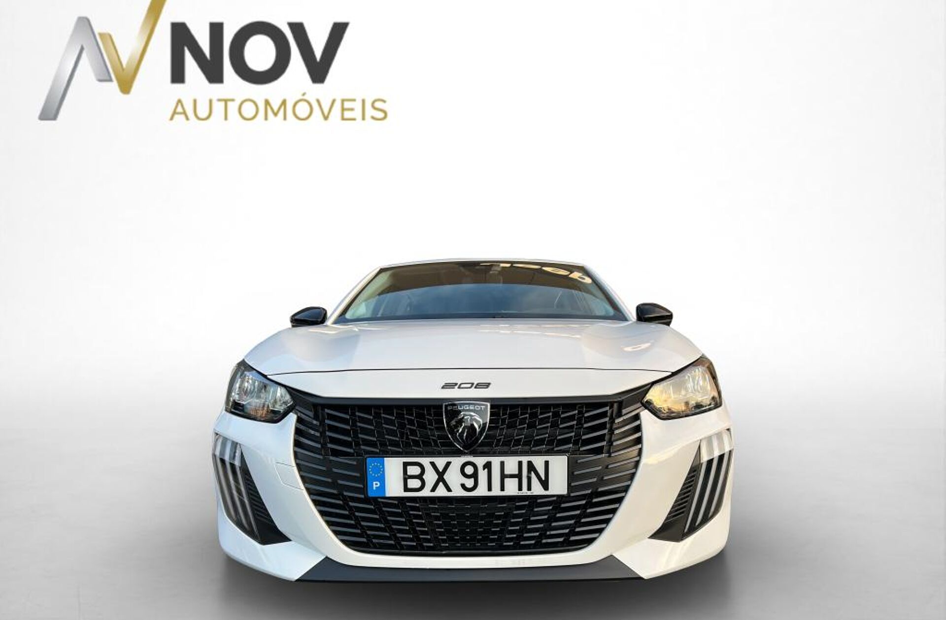 PEUGEOT 208 e- 51 kWh GT