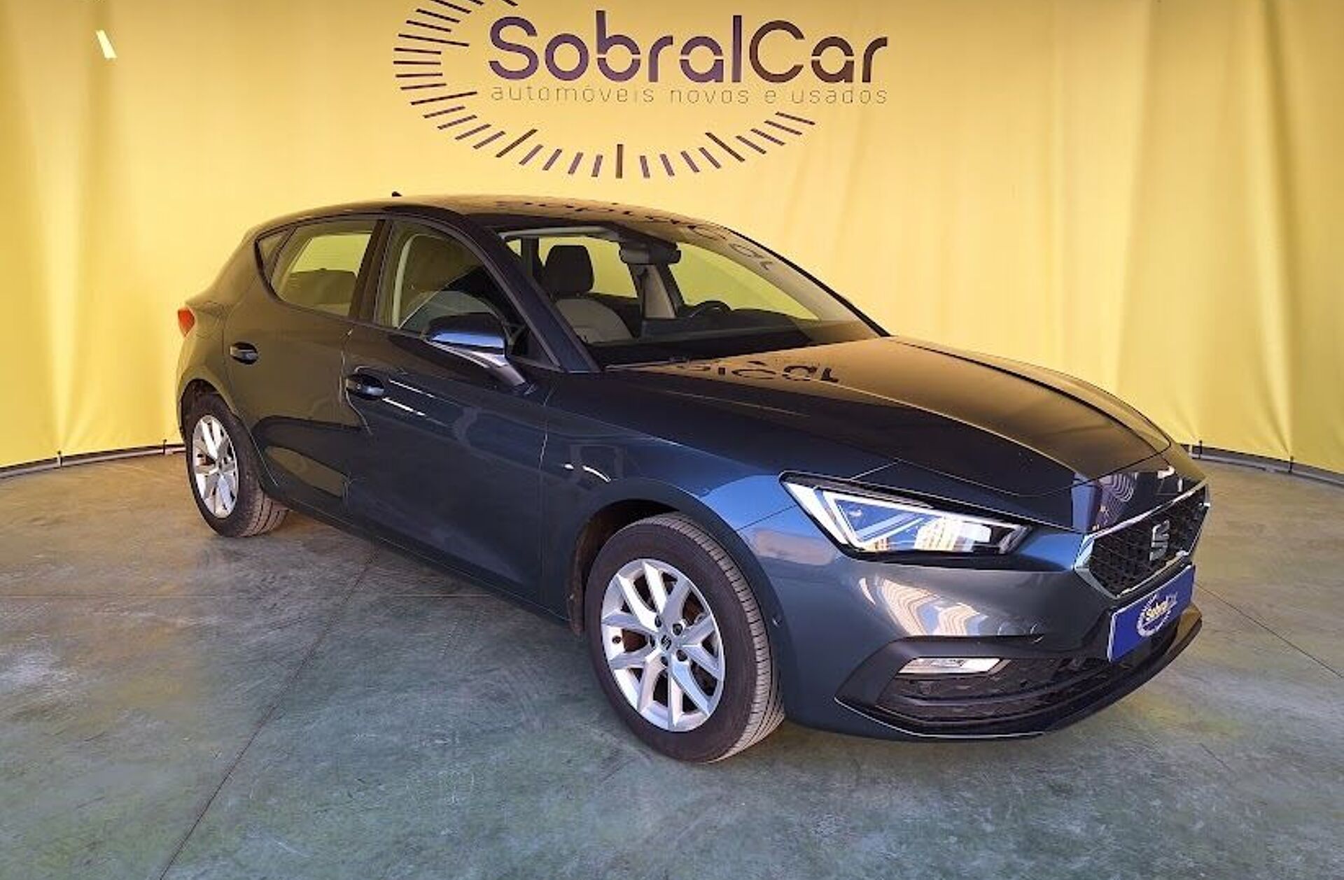 SEAT Leon 1.0 TSI Style