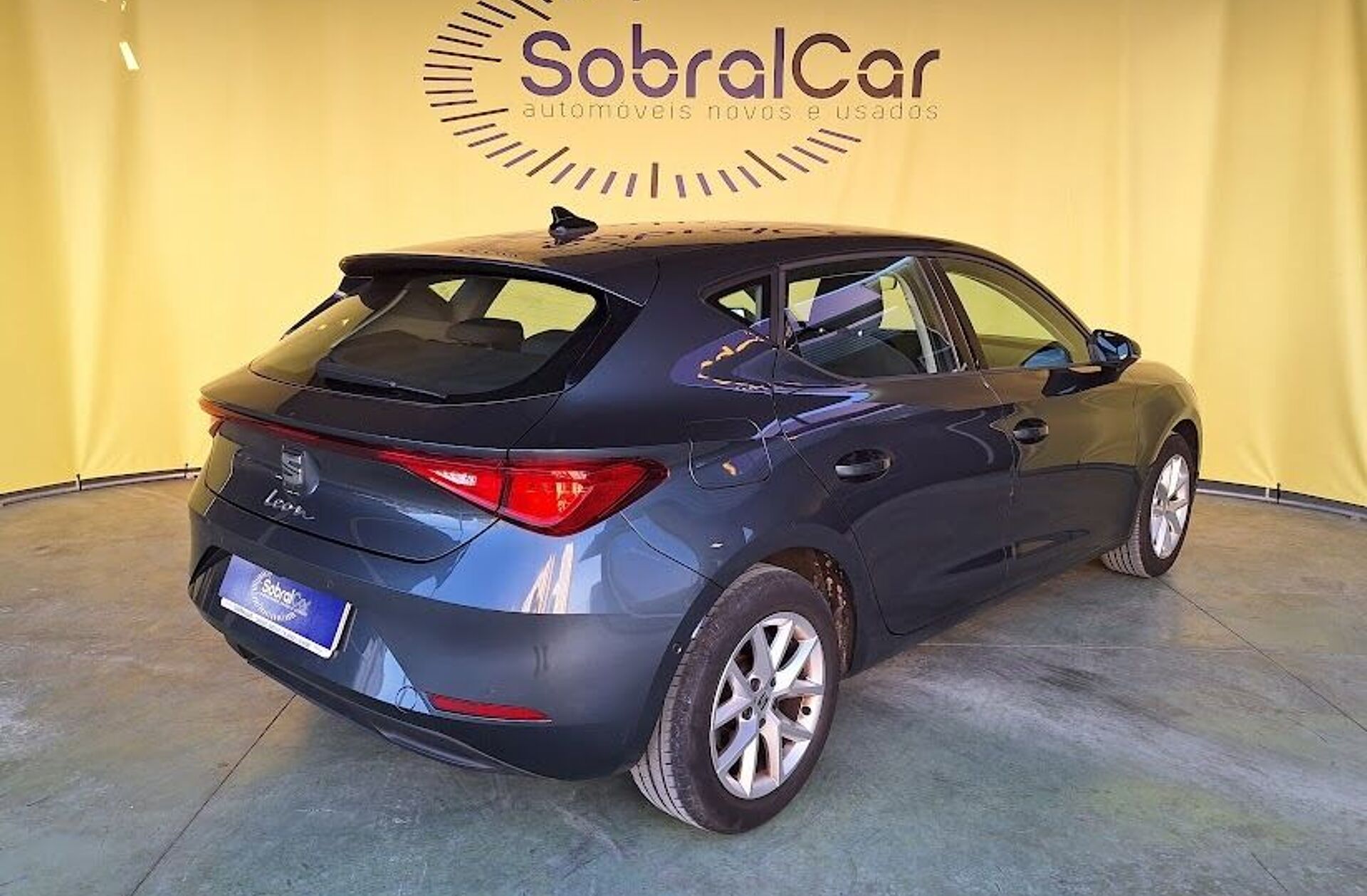 SEAT Leon 1.0 TSI Style