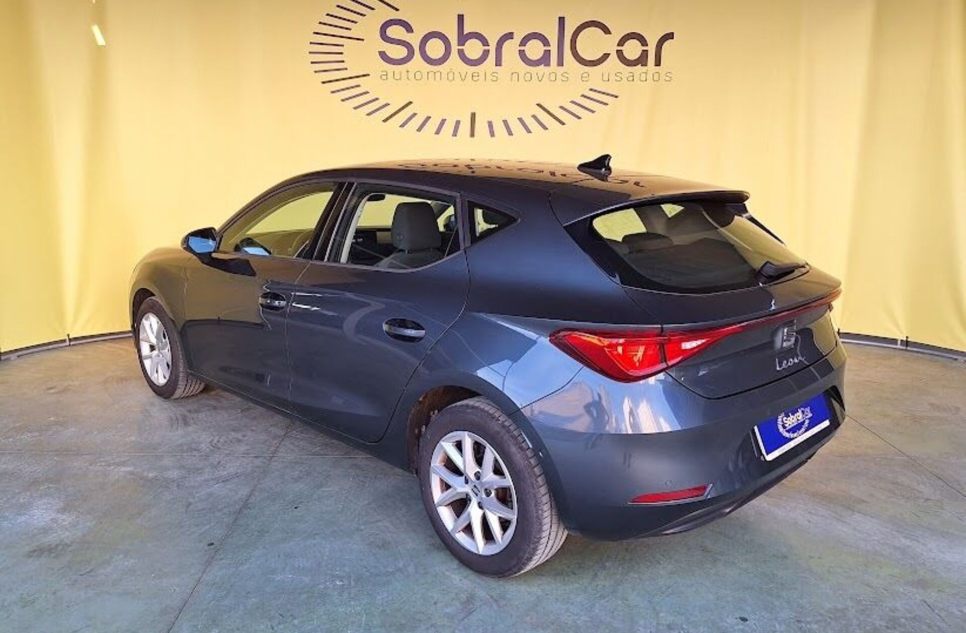 SEAT Leon 1.0 TSI Style