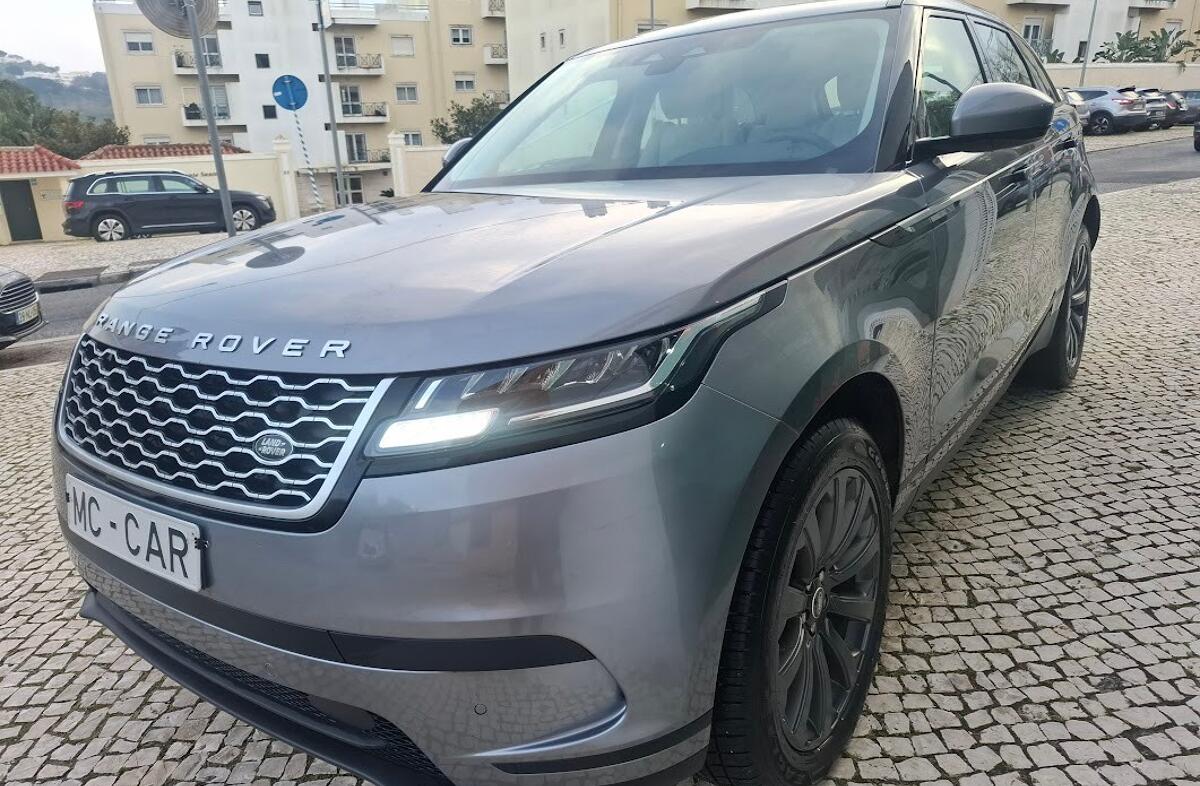 LAND ROVER Range Rover Velar 2.0 P400e AWD Dynamic SE