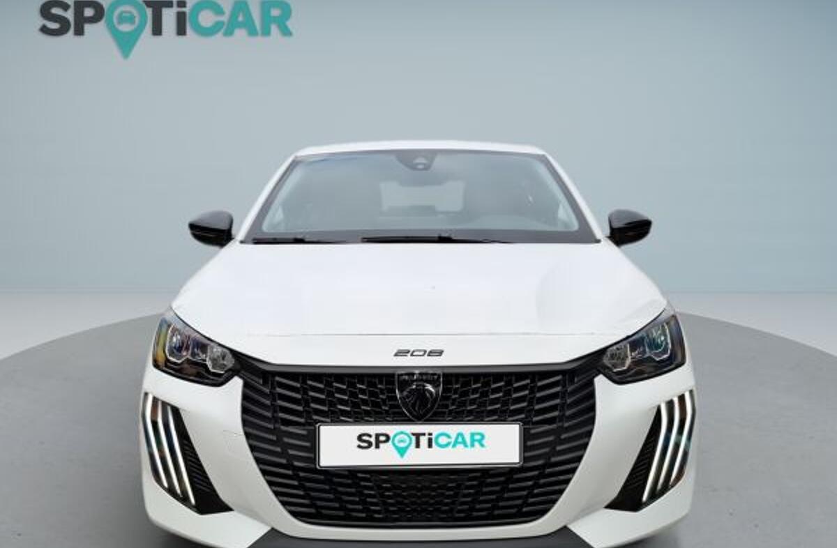 PEUGEOT 208 1.2 PureTech Active