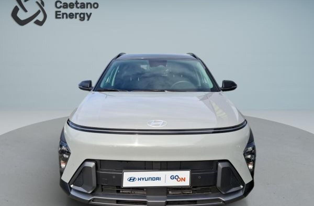 HYUNDAI Kauai 1.0 T-GDi Premium