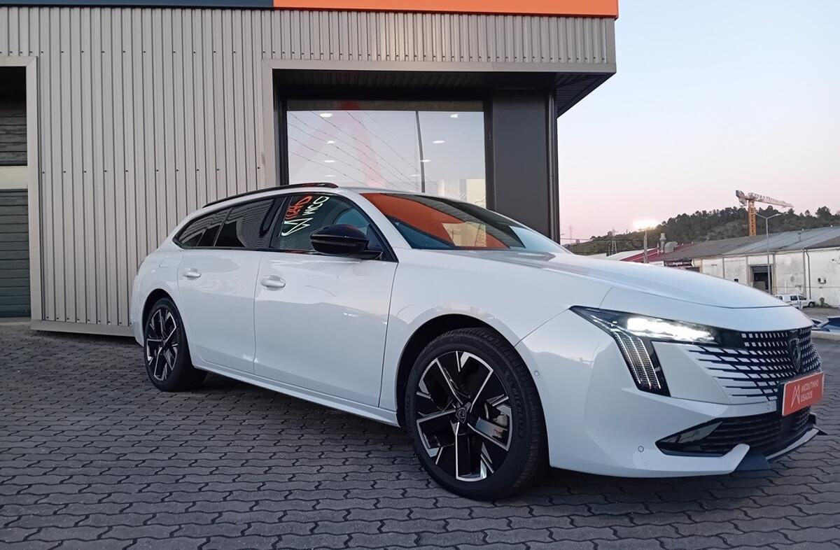 PEUGEOT 508 SW 1.6 e-HDi Active 2-Tronic