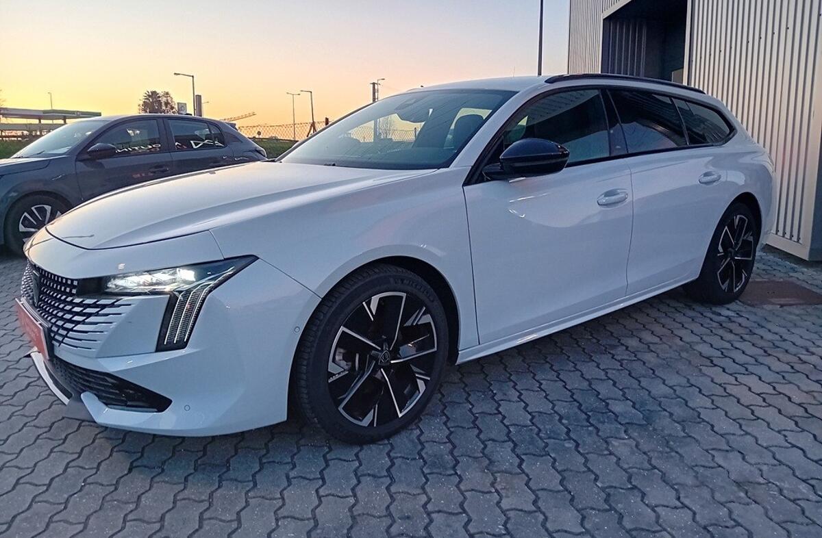 PEUGEOT 508 SW 1.6 e-HDi Active 2-Tronic