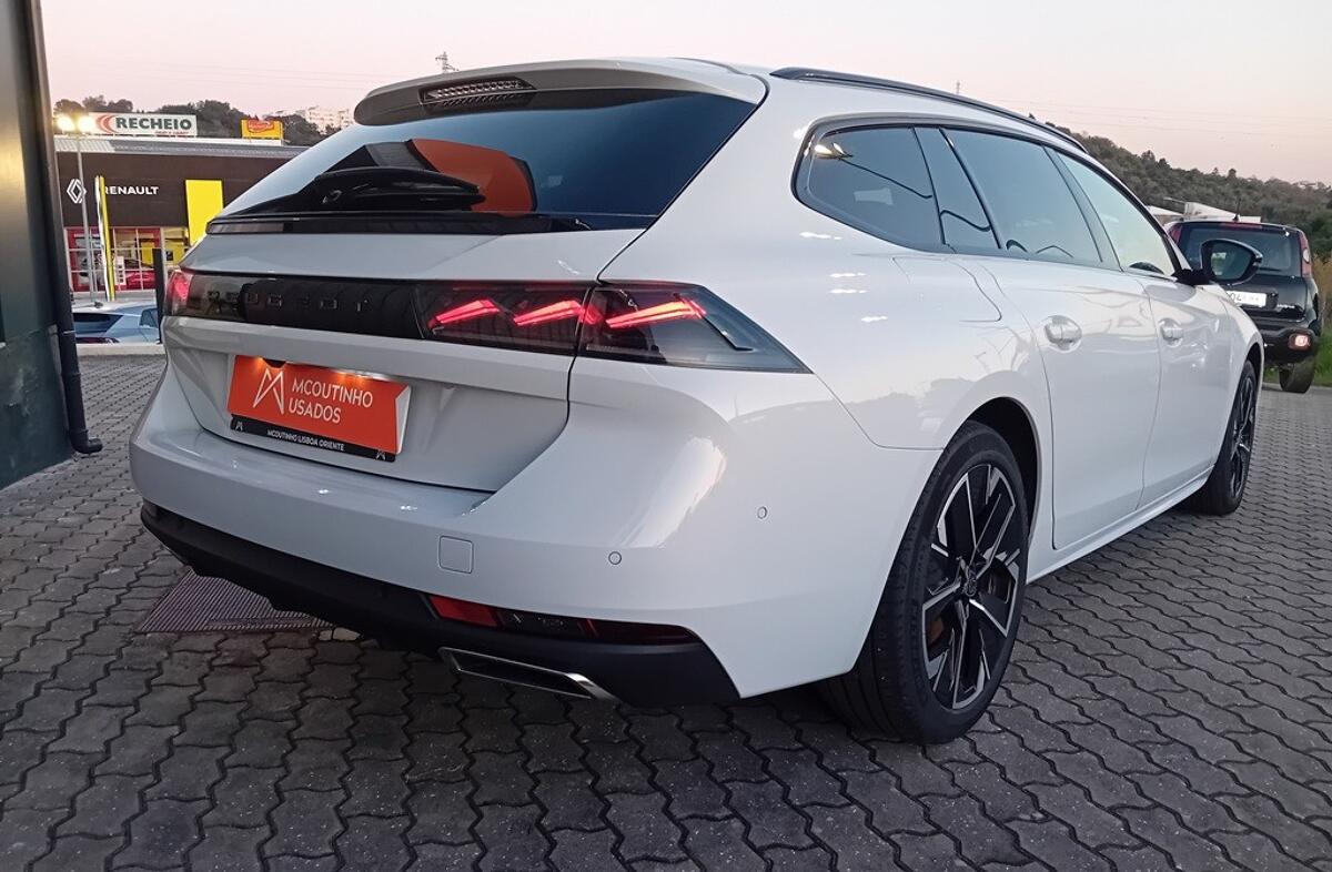 PEUGEOT 508 SW 1.6 e-HDi Active 2-Tronic