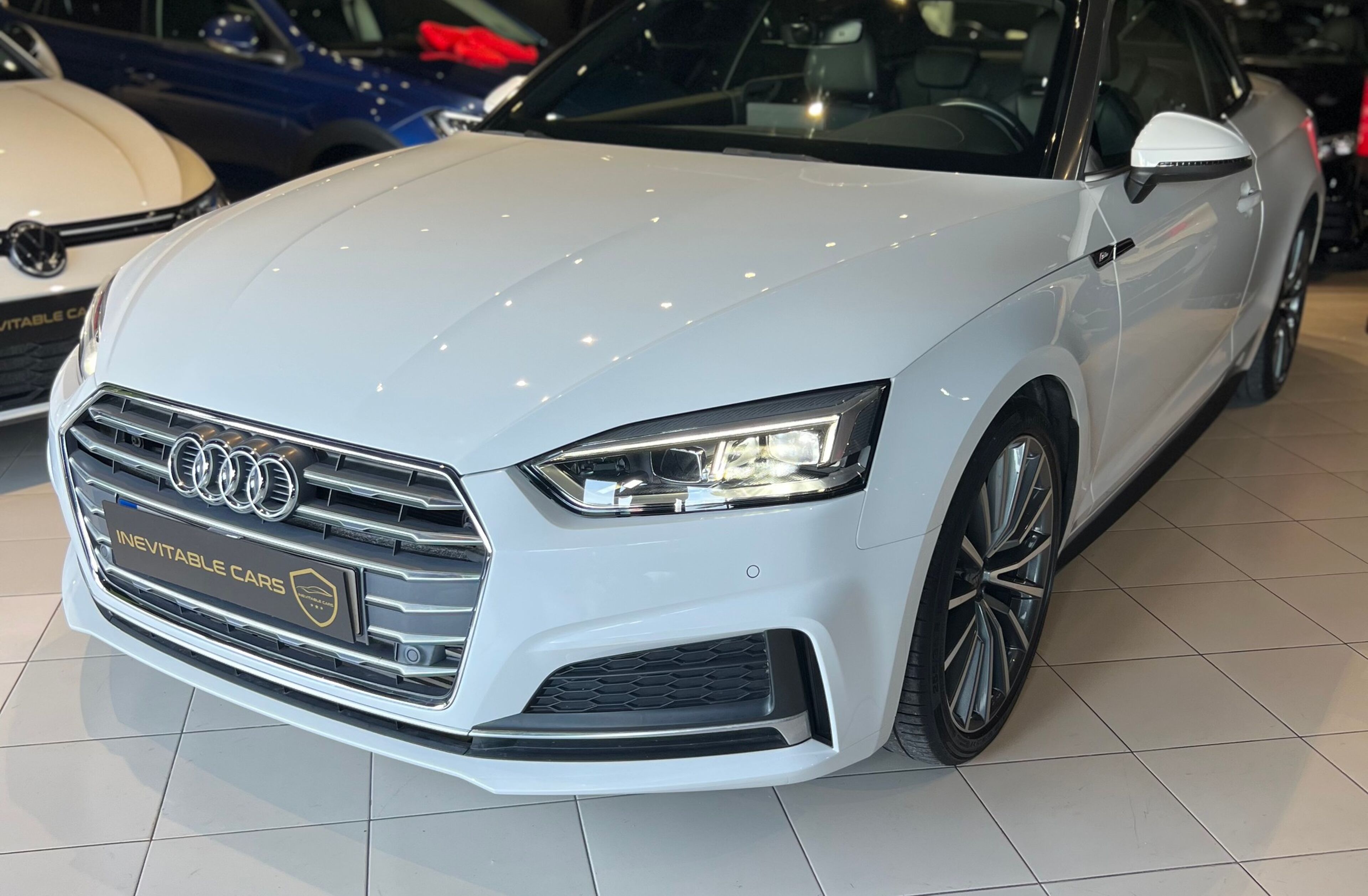 AUDI A5 2.0 TFSi S-line S tronic