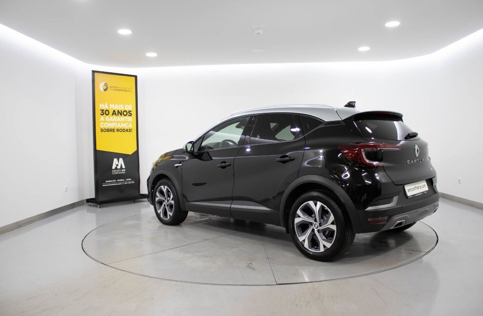 RENAULT Captur 1.0 TCe RS Line