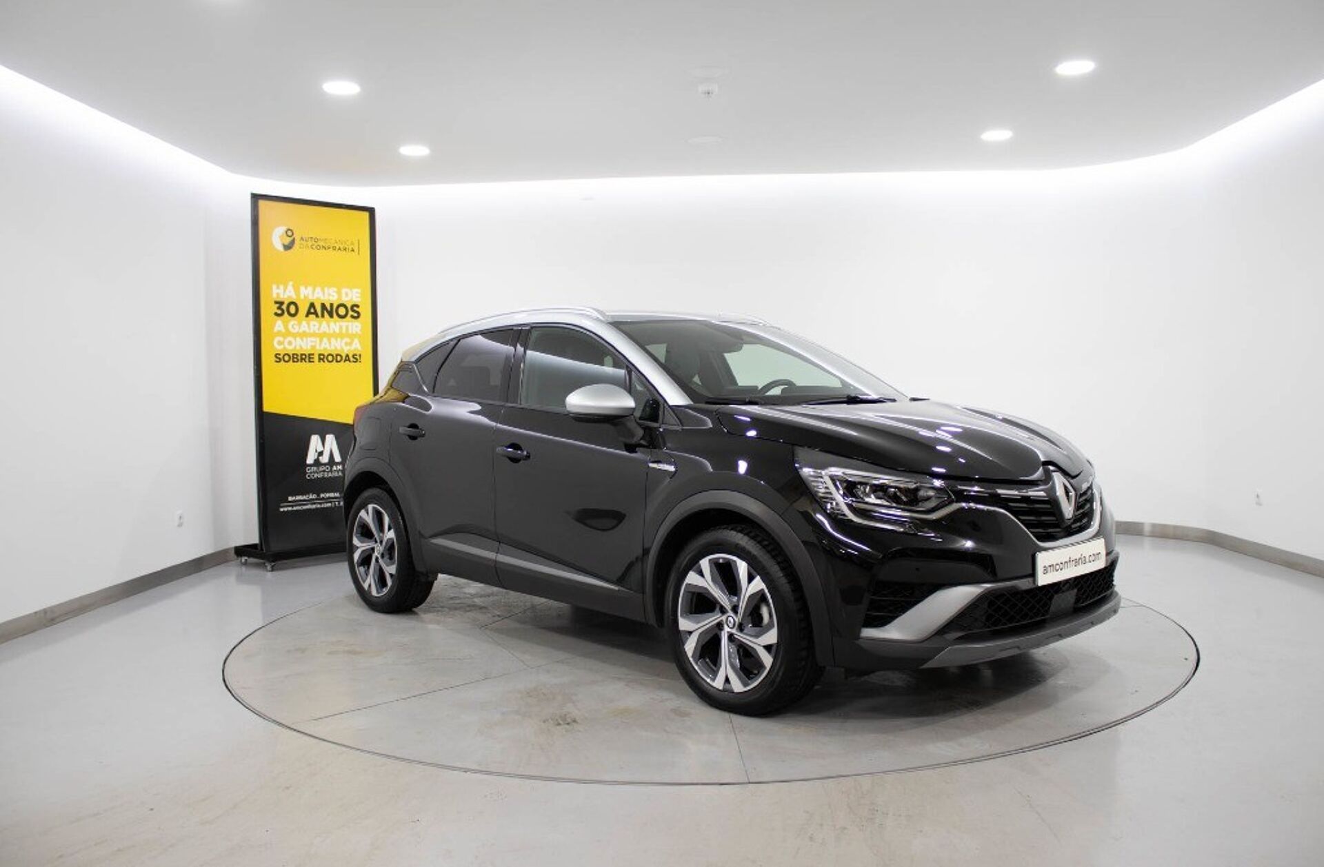RENAULT Captur 1.0 TCE RS LINE