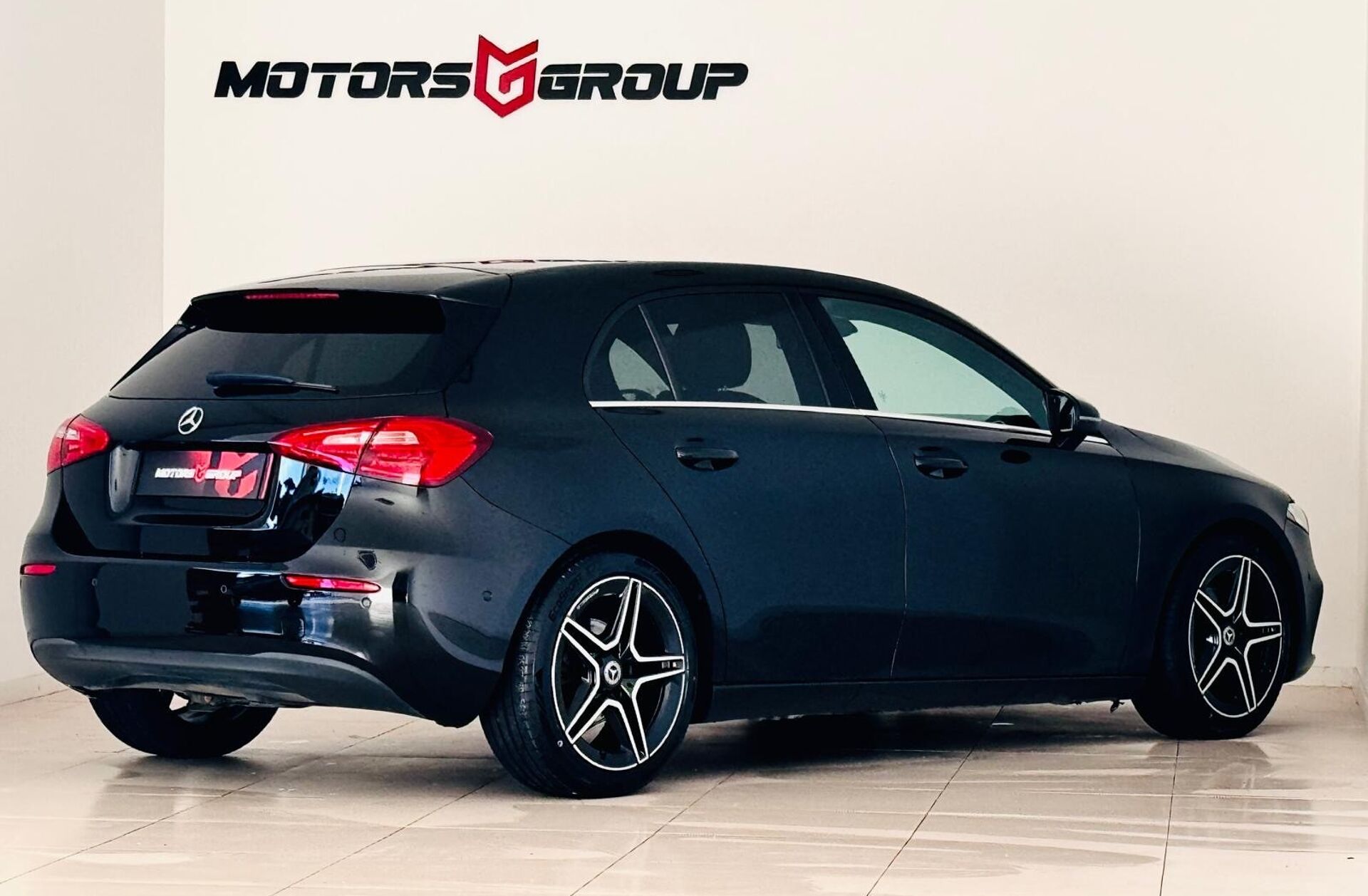 MERCEDES Classe A A 180 d Business Solutions Aut.