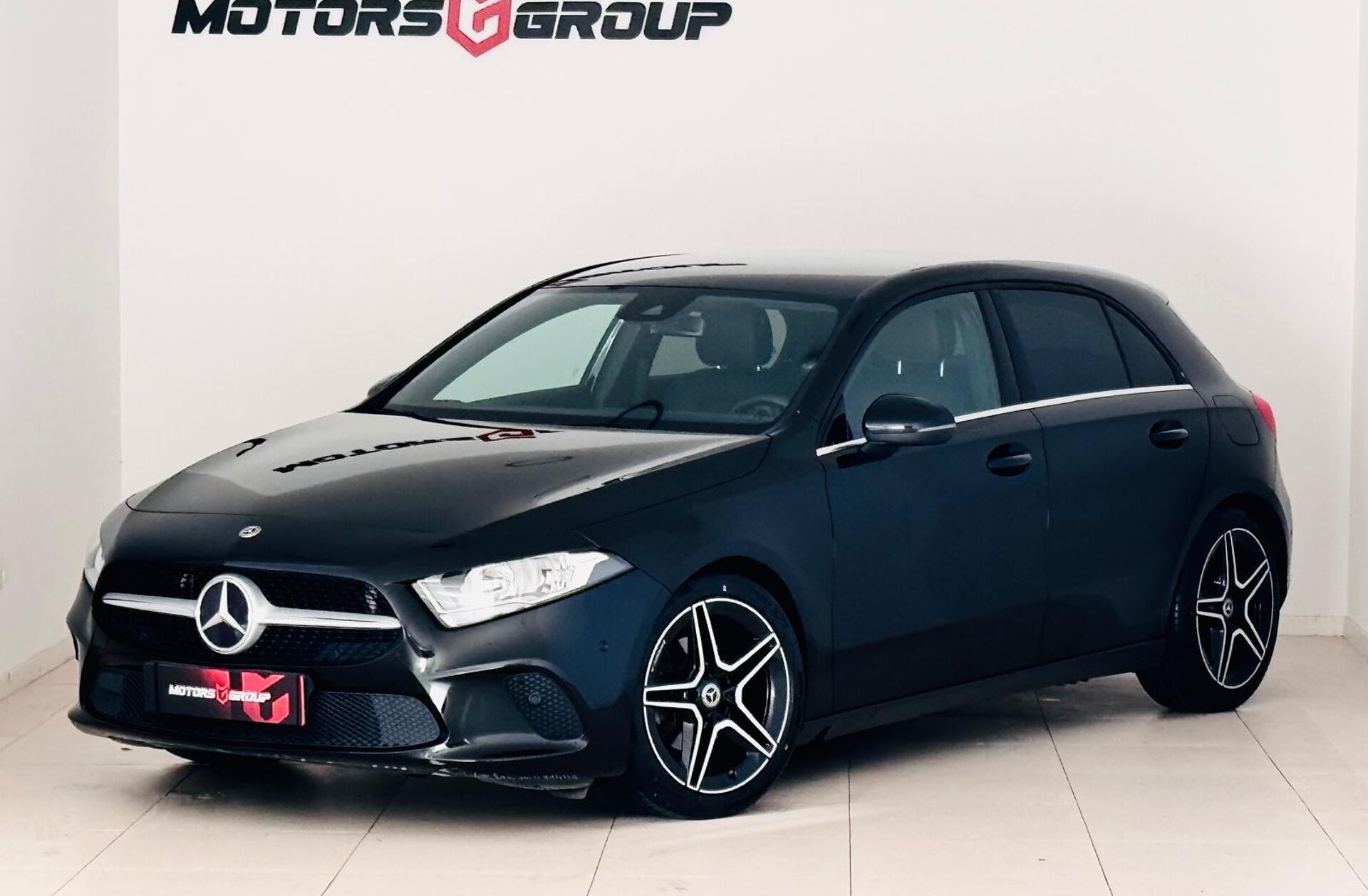 MERCEDES Classe A A 180 d Business Solutions Aut.