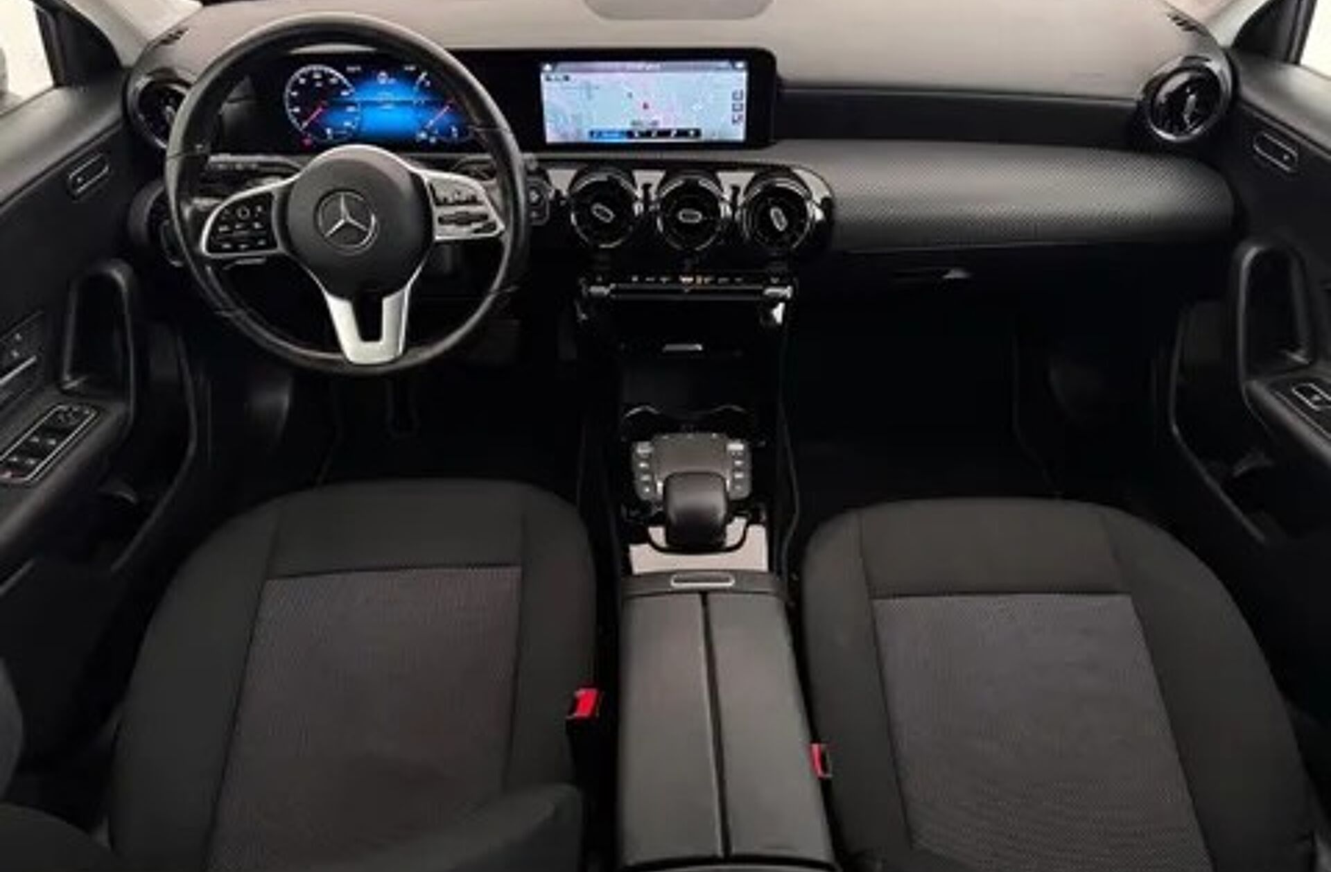 MERCEDES Classe A A 180 d Business Solutions Aut.