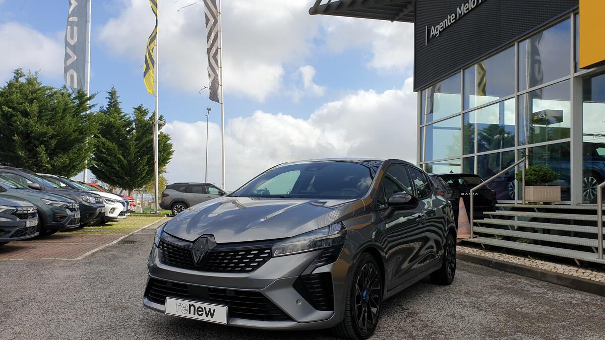 Renault Clio 1.0 Tce Esprit Alpine