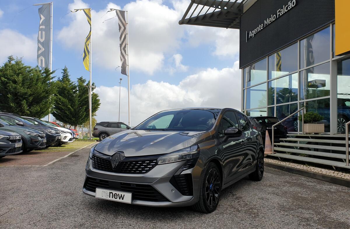 RENAULT Clio 1.0 TCe Esprit Alpine