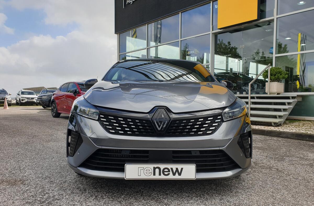 RENAULT Clio 1.0 TCe Esprit Alpine