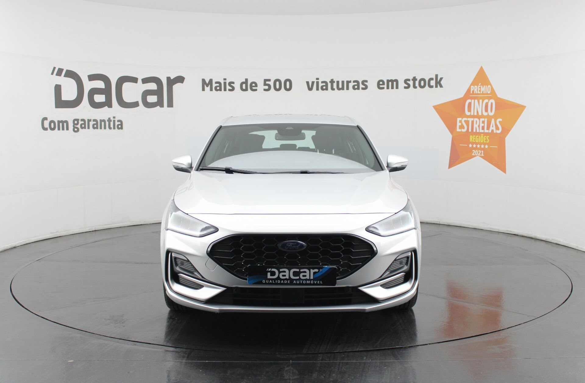 FORD Focus 1.0 EcoBoost MHEV ST-Line