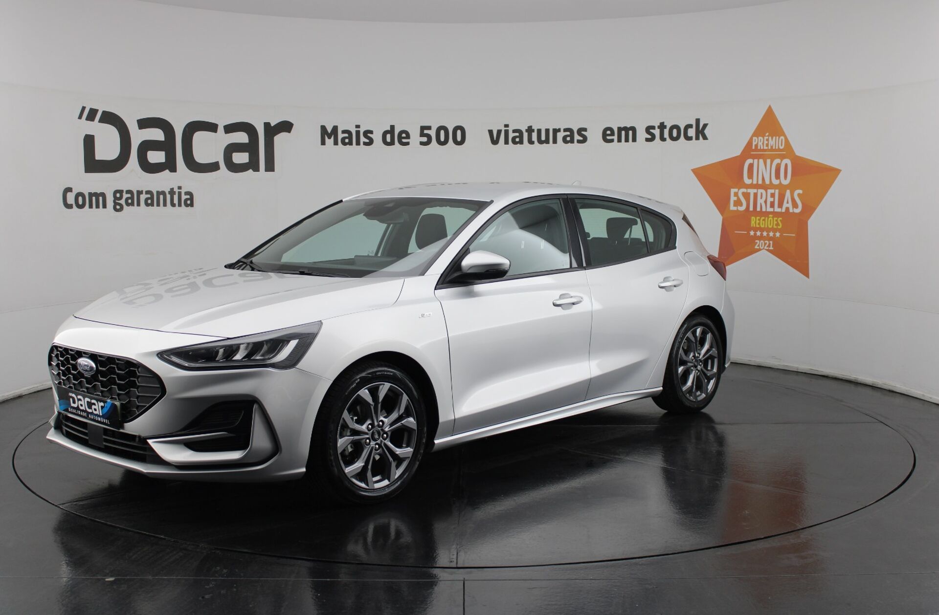 FORD Focus 1.0 EcoBoost MHEV ST-Line