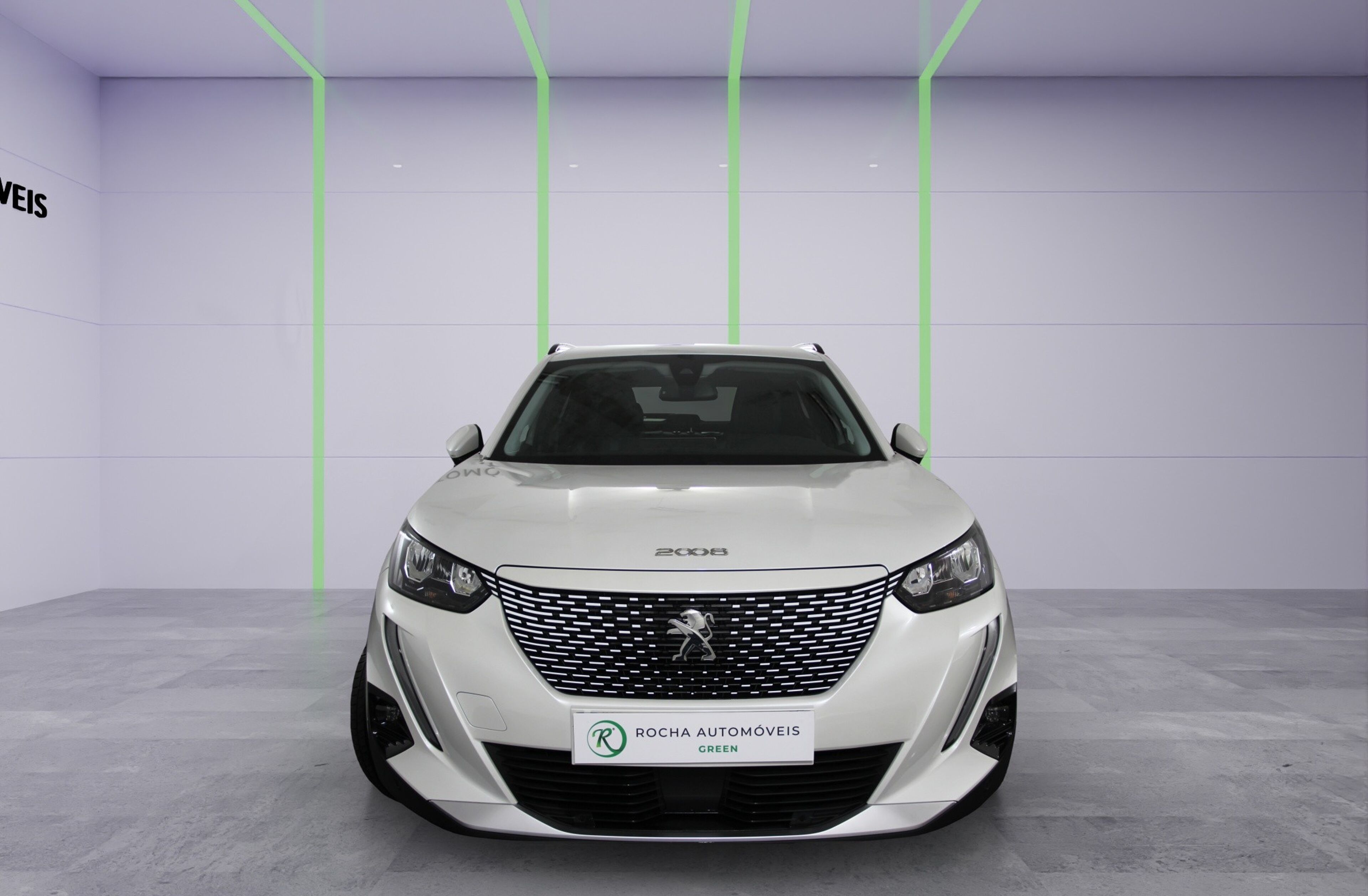 PEUGEOT 2008 e- 50 kWh GT