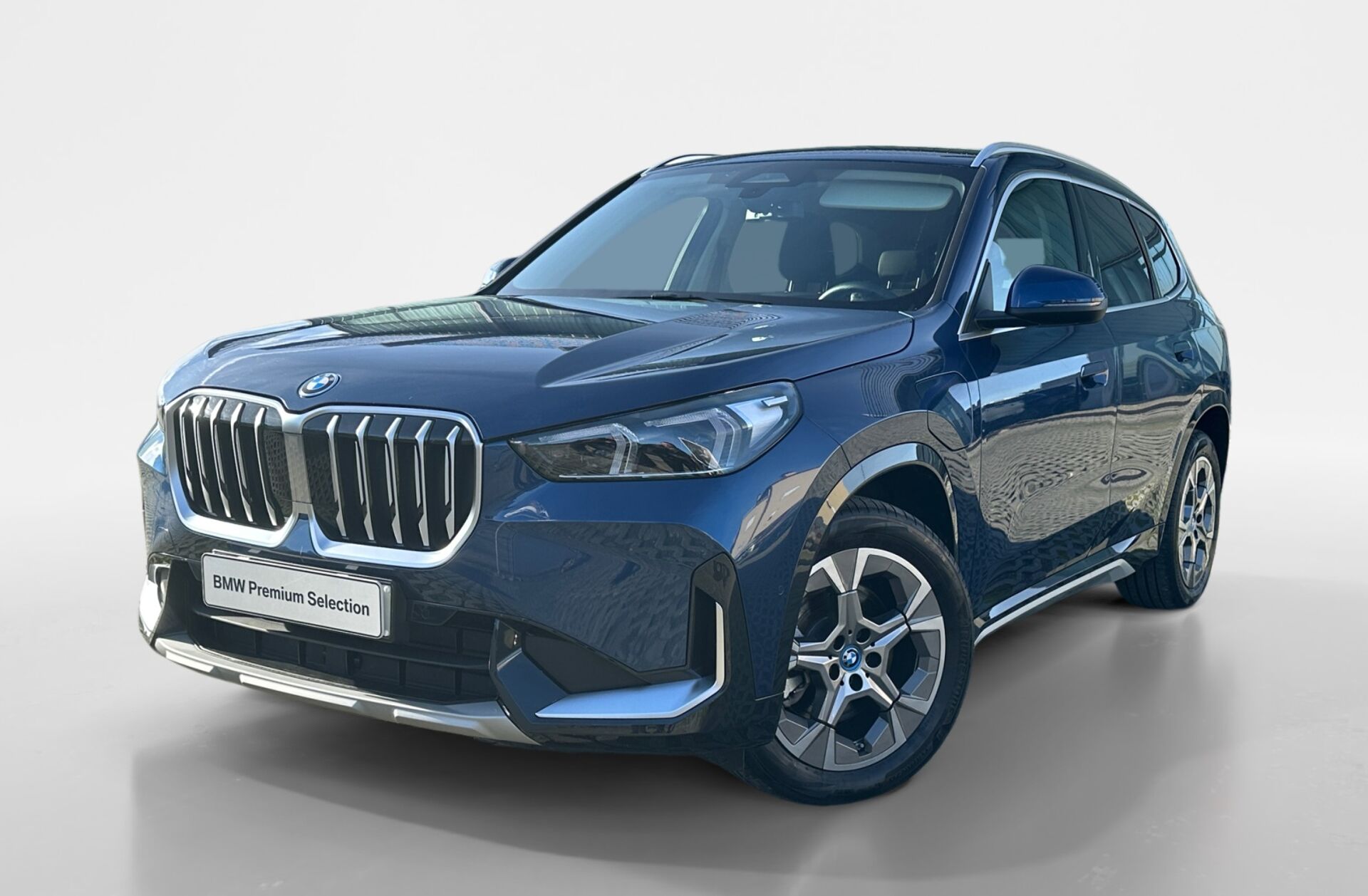 BMW X1 xDrive25e