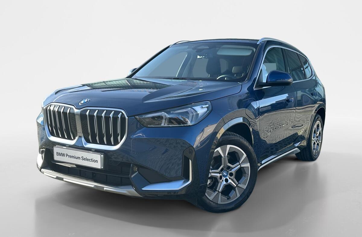BMW X1 xDrive25e