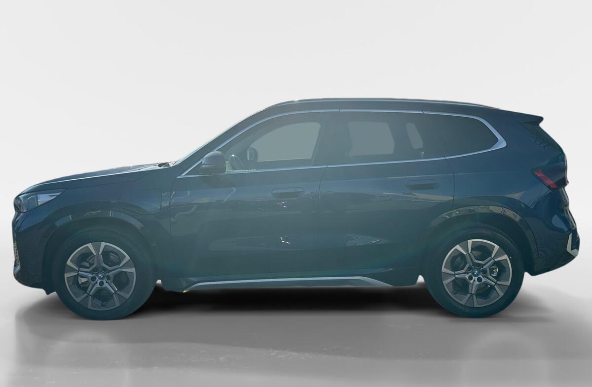 BMW X1 xDrive25e