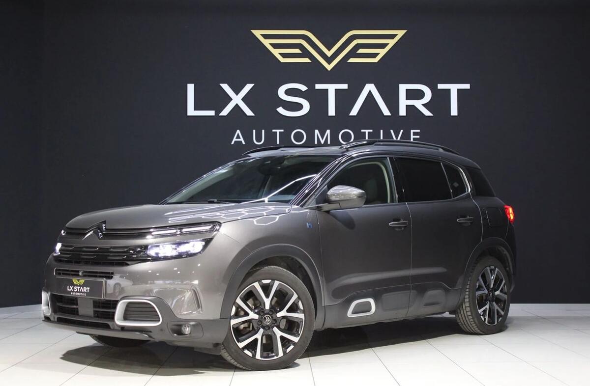 CITROEN C5 AirCross 1.6 Hybrid Shine Pack e-EAT8