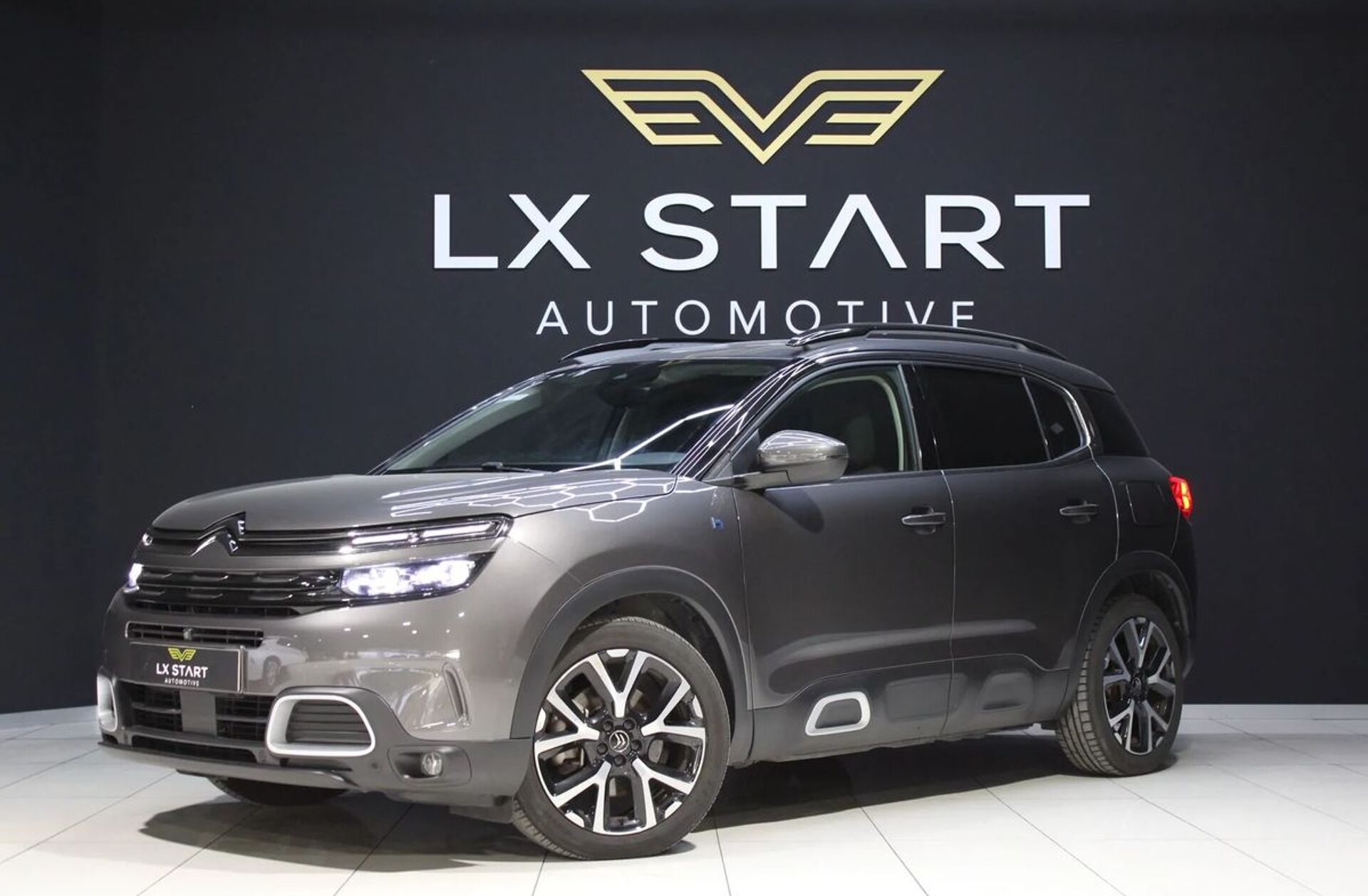 CITROEN C5 AirCross 1.6 Hybrid Shine Pack e-EAT8