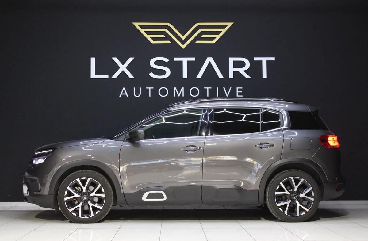 CITROEN C5 AirCross 1.6 Hybrid Shine Pack e-EAT8