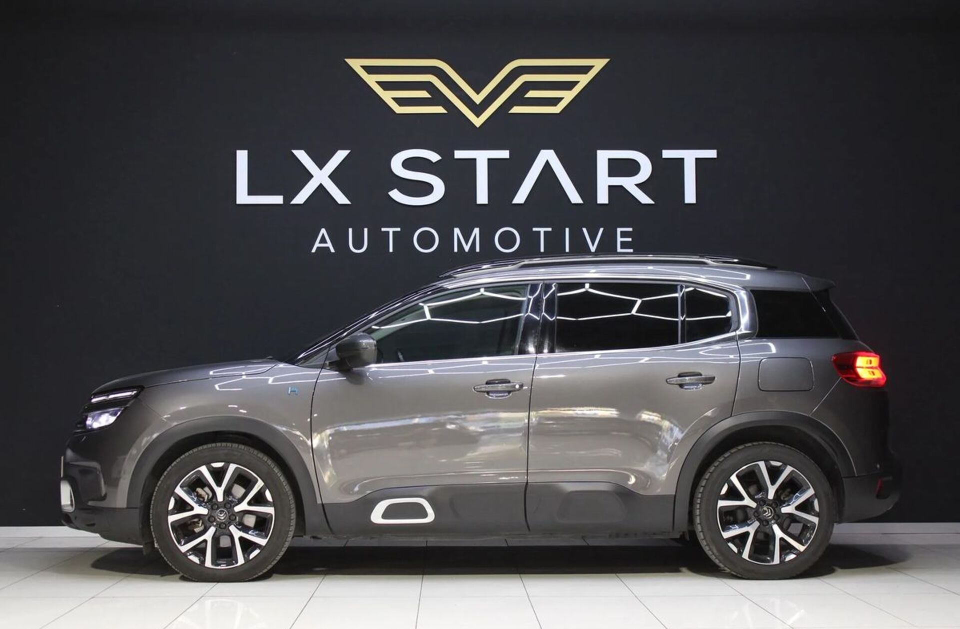 CITROEN C5 AirCross 1.6 Hybrid Shine Pack e-EAT8