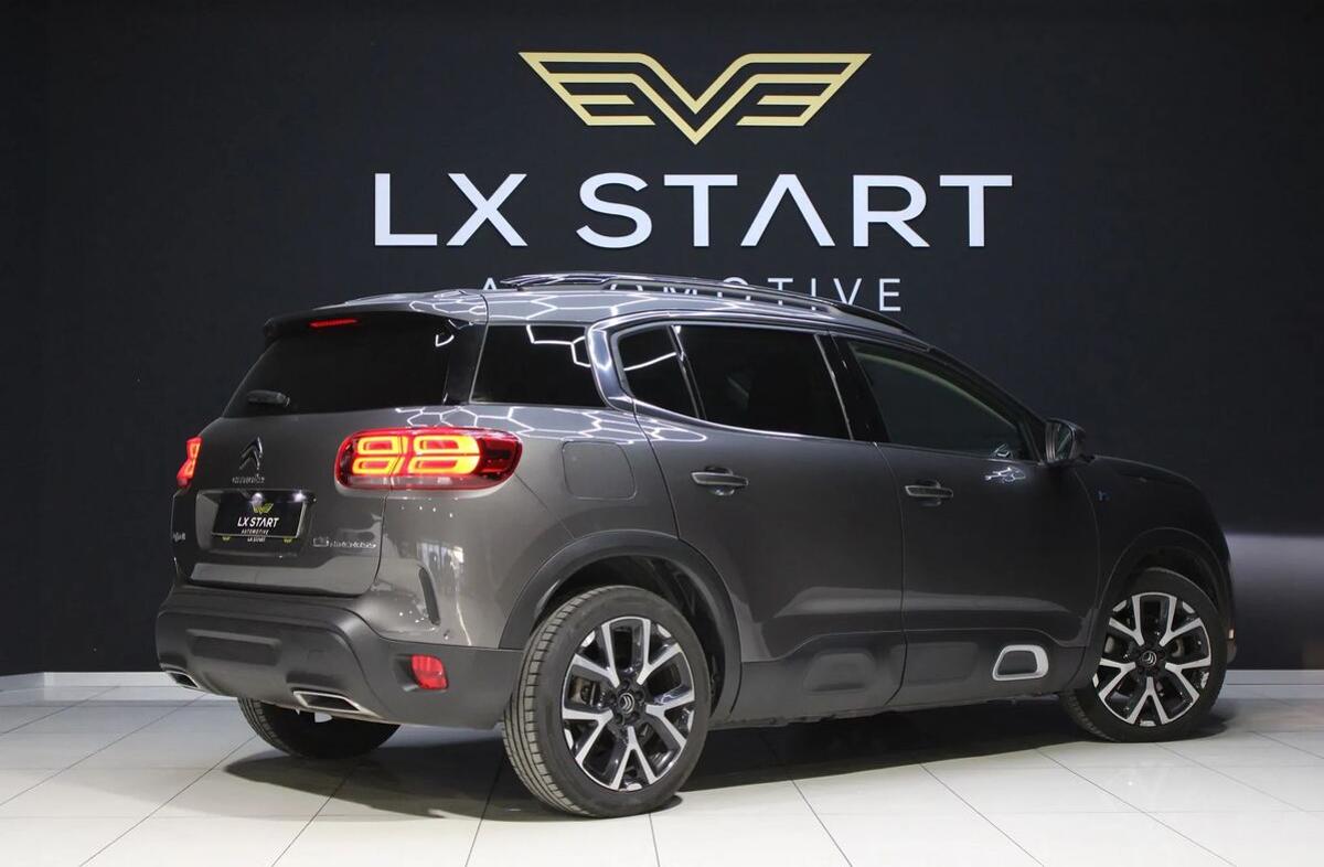 CITROEN C5 AirCross 1.6 Hybrid Shine Pack e-EAT8