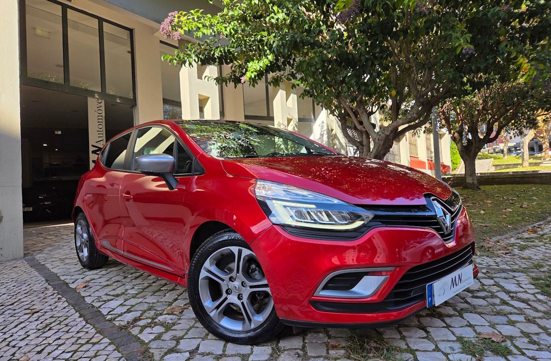 RENAULT Clio 1.5 dCi GT Line