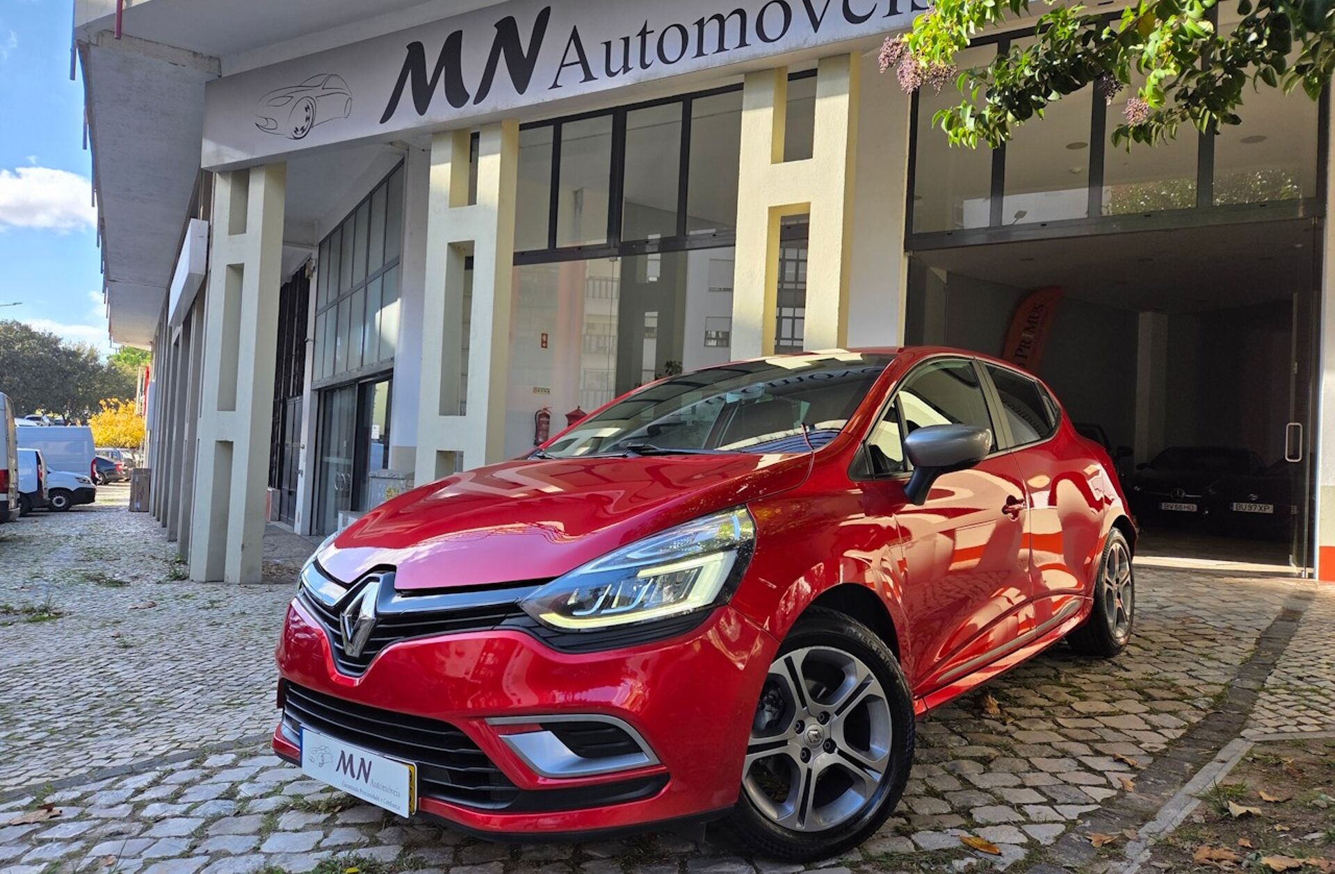 RENAULT Clio 1.5 dCi GT Line