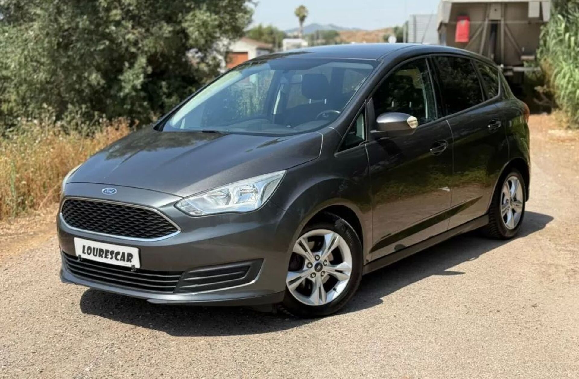 FORD C-Max C-MAX 1.5 TDCi Titanium PS.S/S
