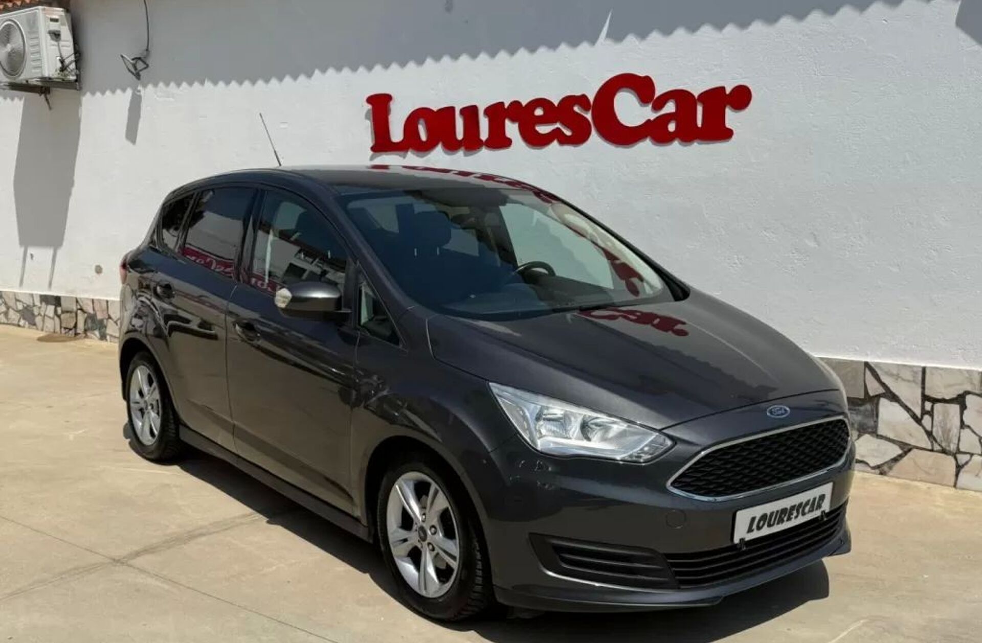 FORD C-Max C-MAX 1.5 TDCi Titanium PS.S/S
