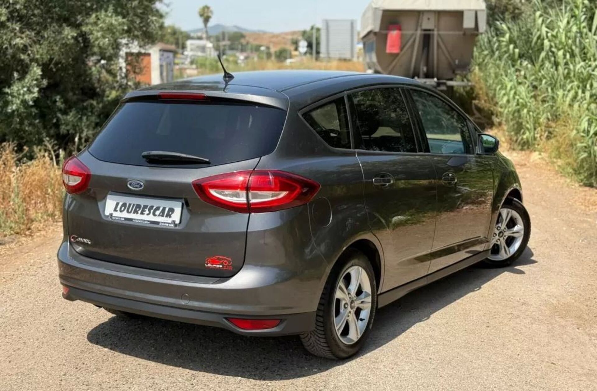 FORD C-Max C-MAX 1.5 TDCi Titanium PS.S/S