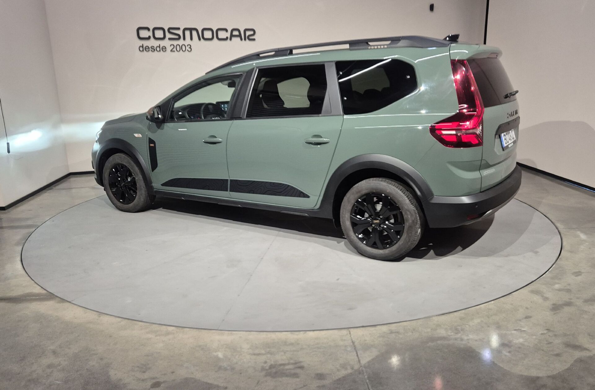 DACIA Jogger 1.0 TCe Essential 7L