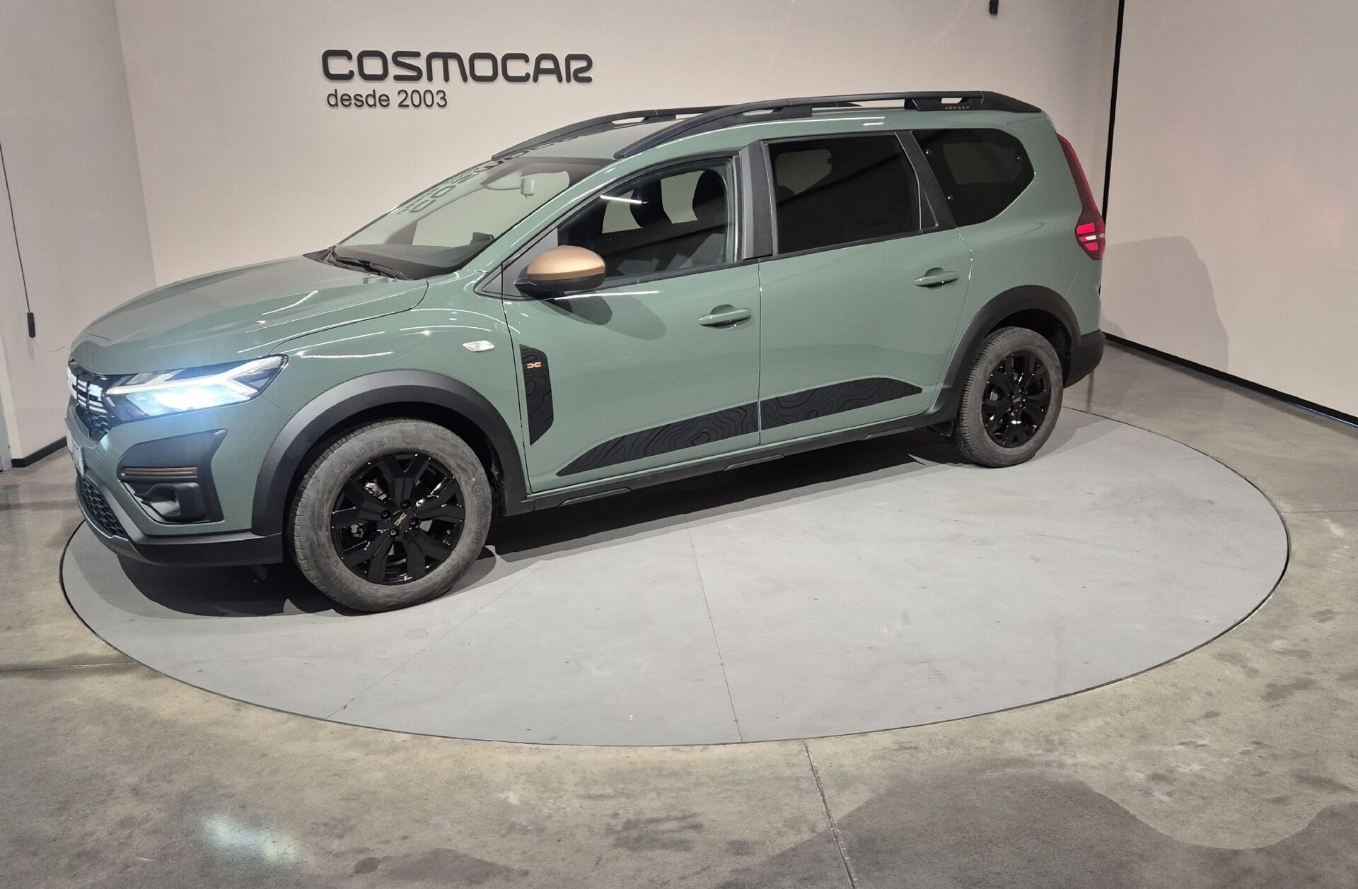 DACIA Jogger 1.0 TCe Essential 7L