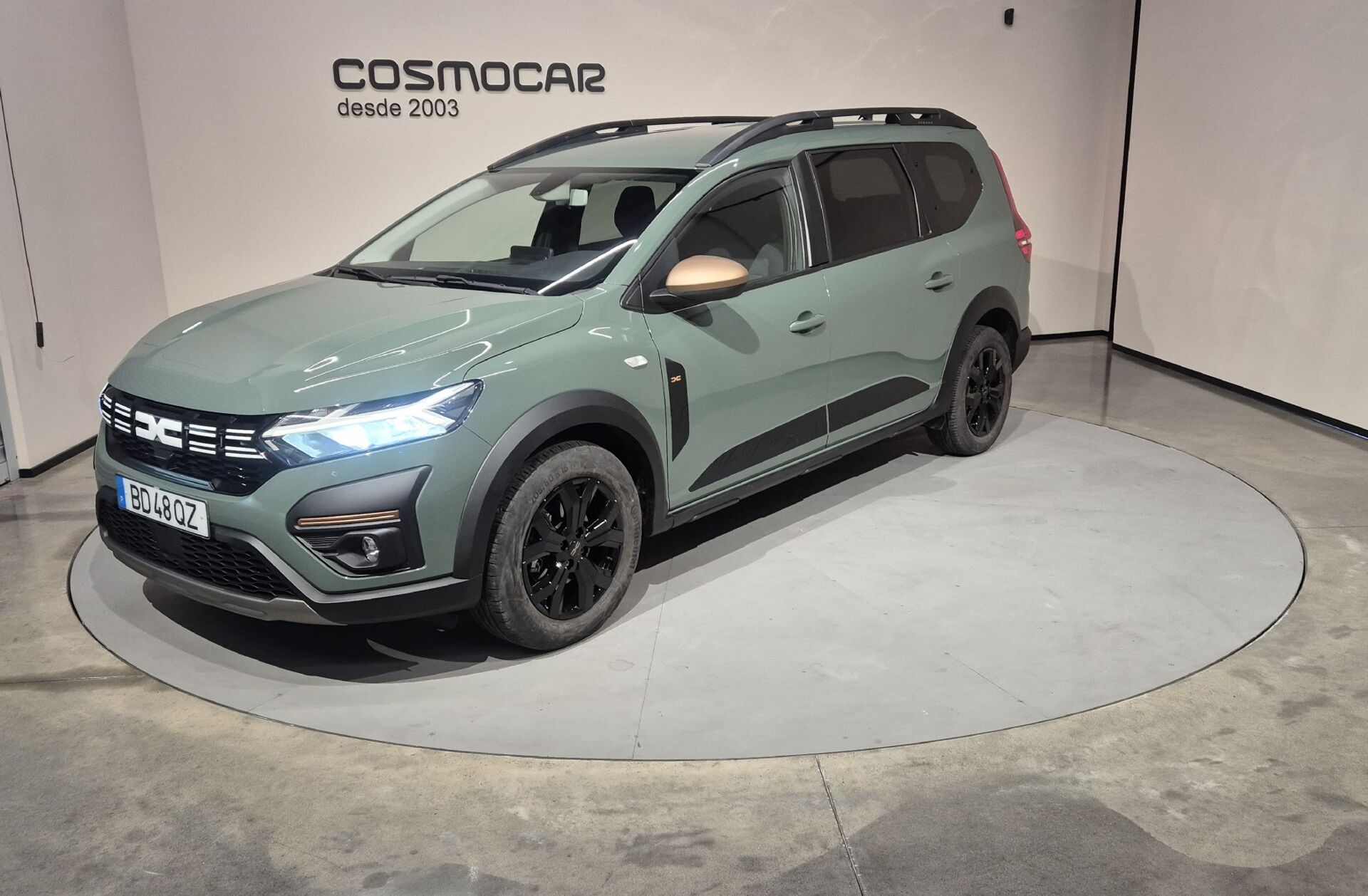 DACIA Jogger 1.0 TCe Essential 7L